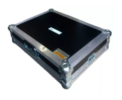Flight Case Para Akai Apc40mk2 Com Suporte MLZ - comprar online