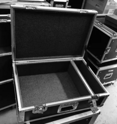 Flight Case Para Projetores Epson MLZF