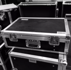 Flight Case Para Projetores Epson MLZF - comprar online