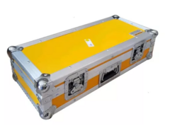 Flight Case Estojo Robusto Para Cavaquinho MLZF