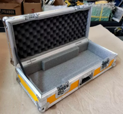 Flight Case Estojo Robusto Para Cavaquinho MLZF - comprar online