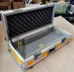 Flight Case Estojo Robusto Para Cavaquinho MLZF na internet