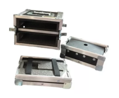 Case Mini Rack Senheiser Shure MLZ