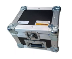 Flight case para LASER medidas internas uteis: 22cm x 17cm x 15cm MLZ