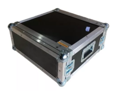 Road Case Rack 3u Profundidade Util 45cm MLZ