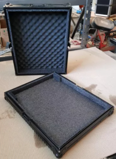Flight Case Para Djm-a9 Black Djm A9 MLZF - comprar online