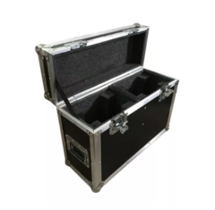 Case Duplo Para Moving Caleidoscopio 4 X 25w Compacto MLZ