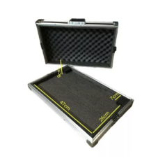 Flight Case Para Kemper Pofiler Stage Floorboard MLZ na internet