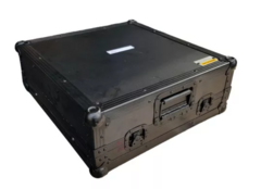 Road Case Para Mesa Behringer Xenyx Qx2442fx Black MLZ