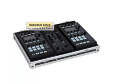 Flight Case Para 2 Traktor D2 E Z1 MLZ