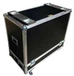 Flight Case Para 4 Line Array Attack Vrv 206 MLZ