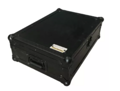 Flight Case Para Djm-s7 Black Djm S7 MLZ