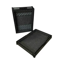 Flight Case Para Djm-s7 Black Djm S7 MLZ - comprar online