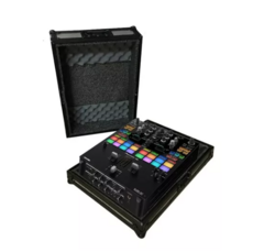 Flight Case Para Djm-s7 Black Djm S7 MLZ na internet