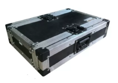 Case Rack 2u Profundidade Util 25cm MLZF