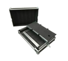 Flight Case Para Pioneer Ddj-sb3 Com Suporte Notebook Sb3 MLZ