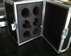 Mala Para 6 Vinhos Wine Cases Proteçao Total Ip44 MLZF - Universalcases