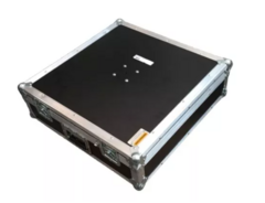 Road Case Para Pratos Bateria 24 Pol. MLZ
