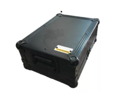 Flight Case Para Djm-s3 Black Djm S3 MLZ - comprar online