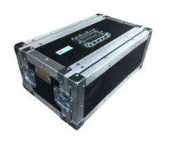 Flight Case Para Midas Mr18 MLZ