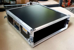 Flight Case Rack 3u Profundidade Util 55cm 55 Cm MLZ - comprar online