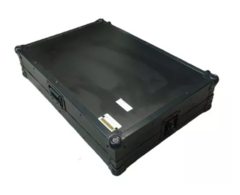 Flight Case Para Xdj-rr Pioneer Black Compacto MLZ