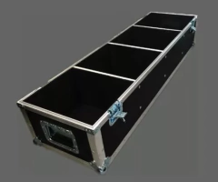 Flight Case Quadruplo Para Qsc K12 MLZF - comprar online
