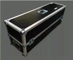 Flight Case Quadruplo Para Qsc K12 MLZF