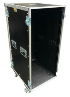 Case Rack 24u Com Rodas MLZ - comprar online