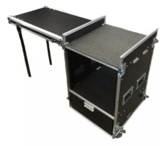 Case Rack 12u + Gaveta 20cm Altura MLZ na internet
