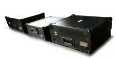 Pacote 2 Cases Reloop 8000 Mk2 + Case Rane 62 Black MLZ
