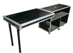 Case Rack Bancada De Trabalho 120 X 60 X 80cm MLZ - comprar online