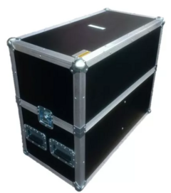 Flight Case Duplo Para Antera Cp 15 1 A MLZ