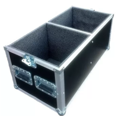 Flight Case Duplo Para Antera Cp 15 1 A MLZ - comprar online