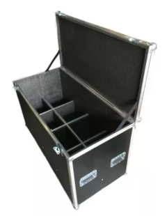 Case Para Par 64 Led 16 Unidades Parled MLZ na internet