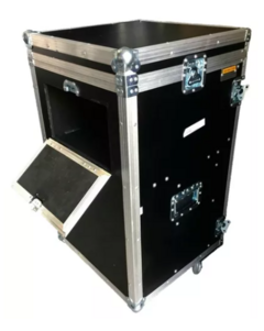 Case Rack 3 Gavetas + 6u Com Rodas MLZ - comprar online