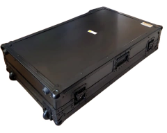Flight case para XDJ-AZ black com rodas