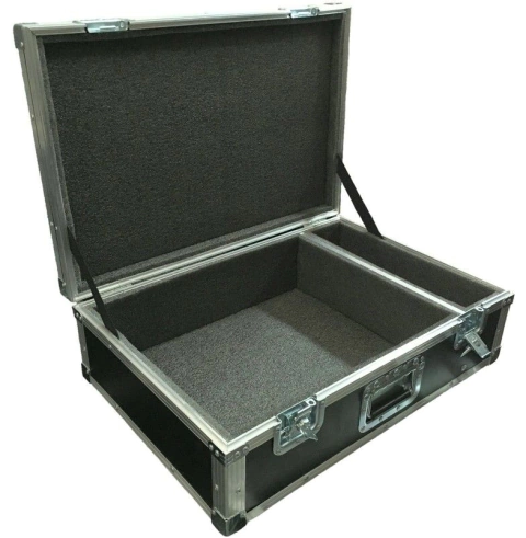 Flight case para projetor Panasonic PT-RZ970