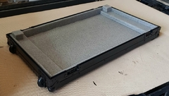 Flight case para Denon DJ Prime 4 ou Prime 4+ black - Universalcases