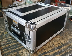 Flight Case Rack Para 2 Bases De Microfone + 1u + Gaveta na internet