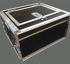 Case Rack Vs 4u com Compartimento Notebook - comprar online