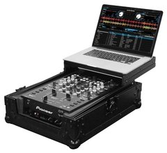 Flight Case Para Djm 400 DJM400 Black com suporte notebook na internet