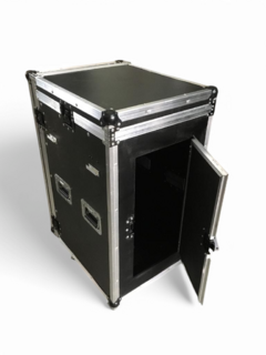 Road Case Rack 14u E Mesa De Som - loja online