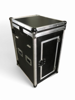 Road Case Rack 14u E Mesa De Som na internet