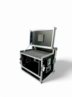 Case Rack Para Ui24 + Monitor 55cm + 3u + Gaveta MLZ na internet