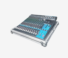 Case Mesa Mg16xu Yamaha Mg16