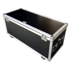 Case Bau 120x50x50cm Com Rodas - comprar online