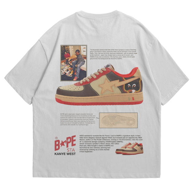 Bape X Kanye West thumbnail 2