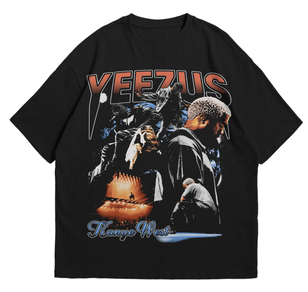 Yeezus - Kanye West thumbnail 3