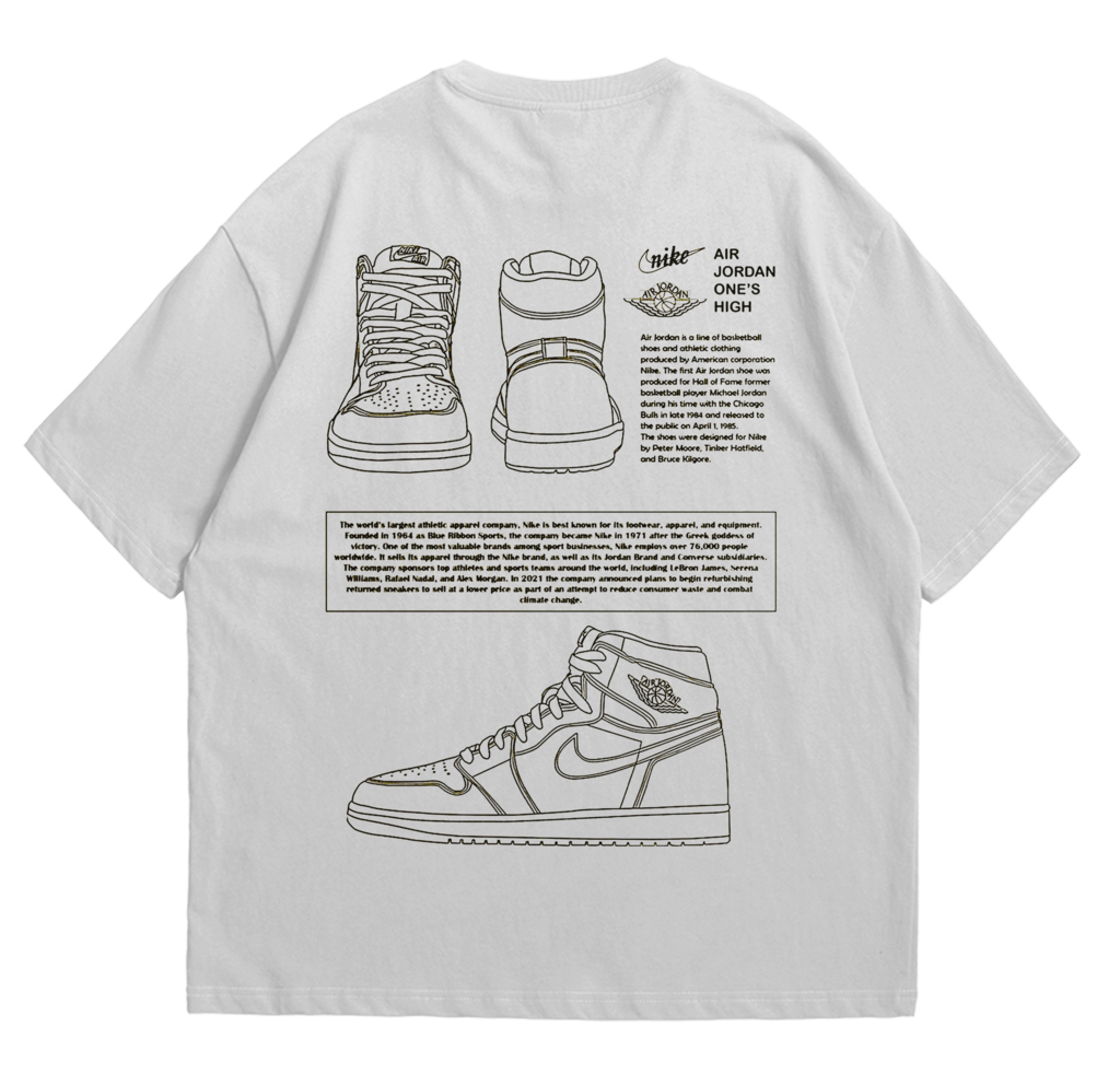 Nike Air Jordan One thumbnail 3